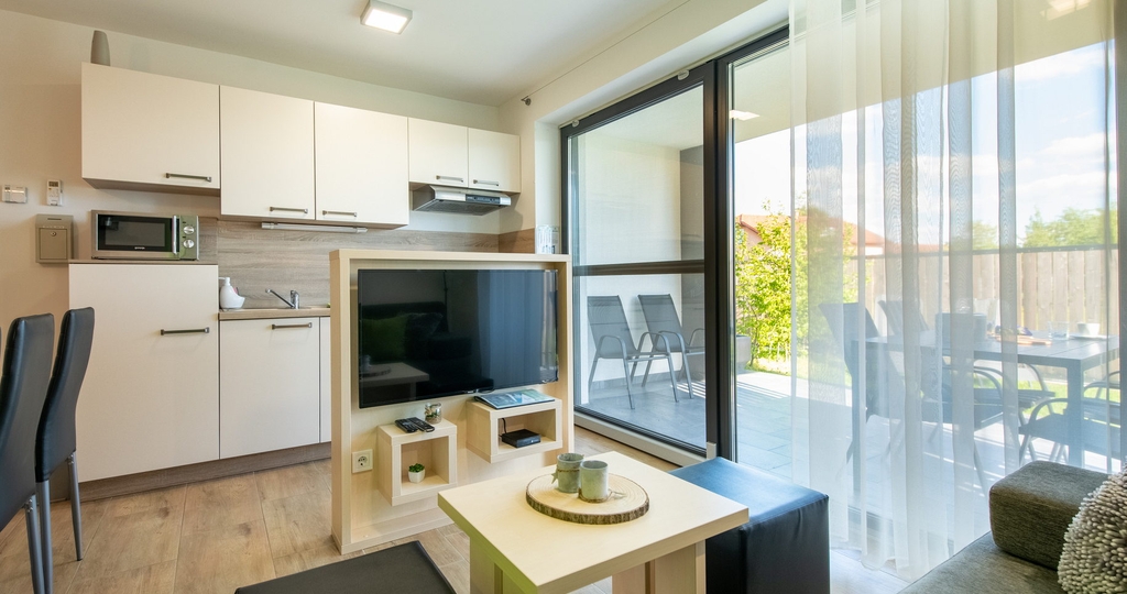 Apartmaji Banonia Banovci