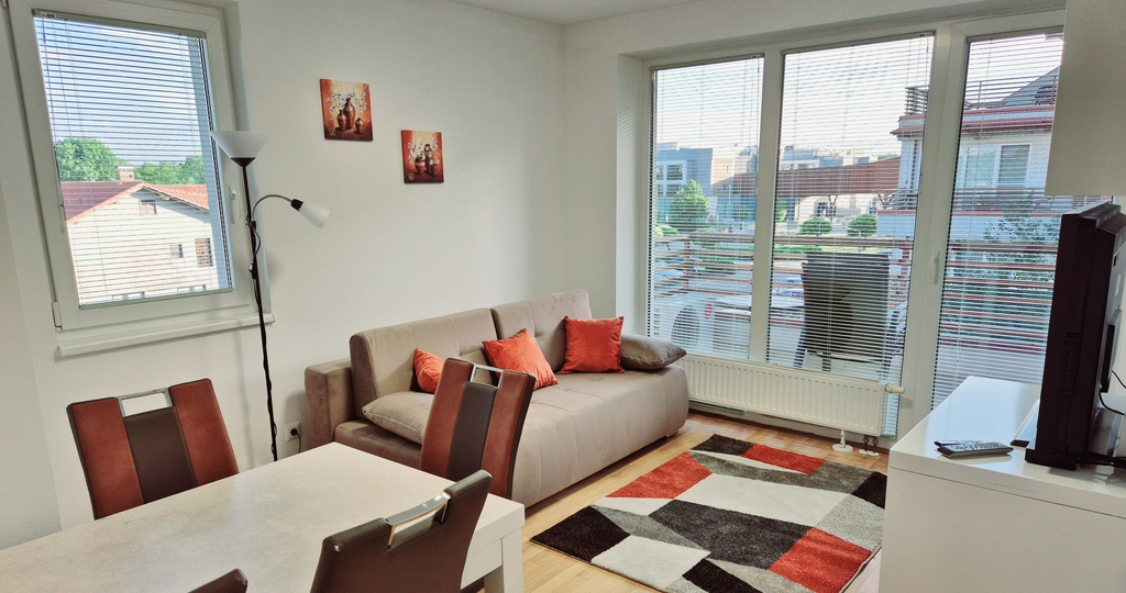 Apartmaji Panonia Moravske Toplice